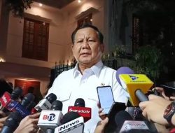 Panggil 49 Tokoh, Prabowo Subianto Pastikan Calon Menterinya Sanggup Jalankan Tugasnya