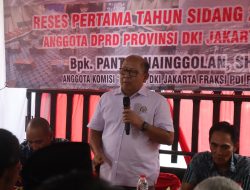 Dialog Dengan Anggota Komisi D DPRD DKI Jakarta, Warga Cipinang Bali Butuh Fasilitas Puskesmas