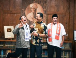 Anies Baswedan Sah Dukung Pramono Anung-Rano Karno