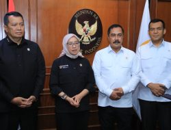 Penguatan Imigrasi dan Pemasyarakatan, Wujud Komitmen Menteri PANRB Rini Sukseskan Asta Cita