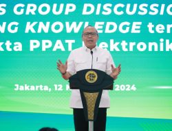 Percepat Proses Digitalisasi, Kementerian ATR/BPN Dorong Penerapan Akta Tanah Elektronik