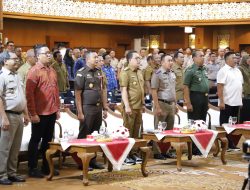 Buka Rakor GTRA Jatim, Dirjen Pentag Sampaikan Peran Reforma Agraria dalam Mendukung Asta Cita 