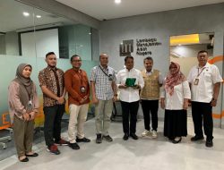 Kantah Jaksel dan LMAN Kerja Sama Percepatan Sertifikasi Aset BMN