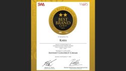 KARA Kembali Menang Dalam Indonesia Best Brand Award 2024