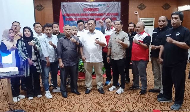 KSBSI Rekomendasikan Upah Minimum Jakarta 2025 Naik 7,74 Persen