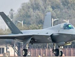 Semakin Garang, Cina Bakal Luncurkan Jet Tempur Siluman J-35A