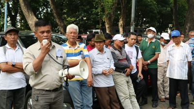 Relawan Pramono-Rano Ajak Warga Ikut Ronda, Antisipasi Serangan Politik Uang Jelang Hari Pilkada