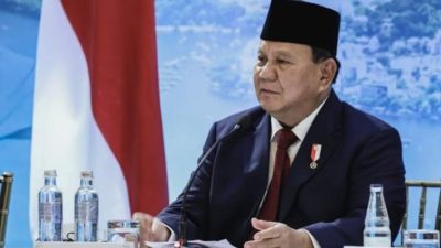 Prabowo Putuskan Kenaikan UMP 2025 Naik 6,5 Persen