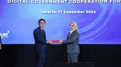 Perkuat SPBE, Indonesia-Korea Selenggarakan Digital Government Cooperation Forum