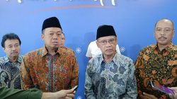 Menteri Nusron Gandeng PP Muhammadiyah untuk Percepatan Sertifikasi Tanah Wakaf